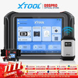 XTOOL D9S PRO D9SPRO Car Diagnostic Tools ECU Programming/Coding
