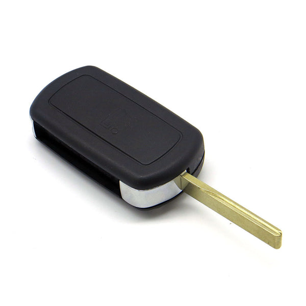 thumbnail image 2 of Unbranded Transponder Flip Key – Fits Land Rover Discovery 3, Range Rover, Complete Remote 2 of 5