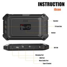 Load image into Gallery viewer, OBDSTAR iScan Intelligent Motorcycle Diagnostic Equipment for GUZZI