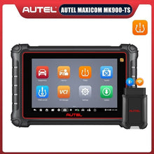 Load image into Gallery viewer, Autel MaxiCOM MK900TS MK900-TS Wireless TPMS Diagnostic Scanner