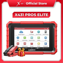 Load image into Gallery viewer, New X-431 LAUNCH Pros Elite Professional Automotive Scanner Car Diagnostic Tool
