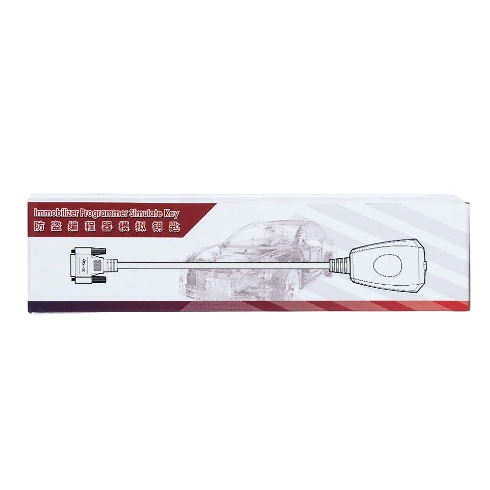 LAUNCH X431 Immobillzer Programmer Simulate support for X-431 IMMO ELITE