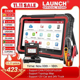 LAUNCH X431 Pros Mini EOBD OBDII Diagnostic Scanner Scan Tool
