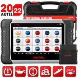 Autel MaxiCOM MK808TS TPMS Scanner with Complete TPMS and Sensor