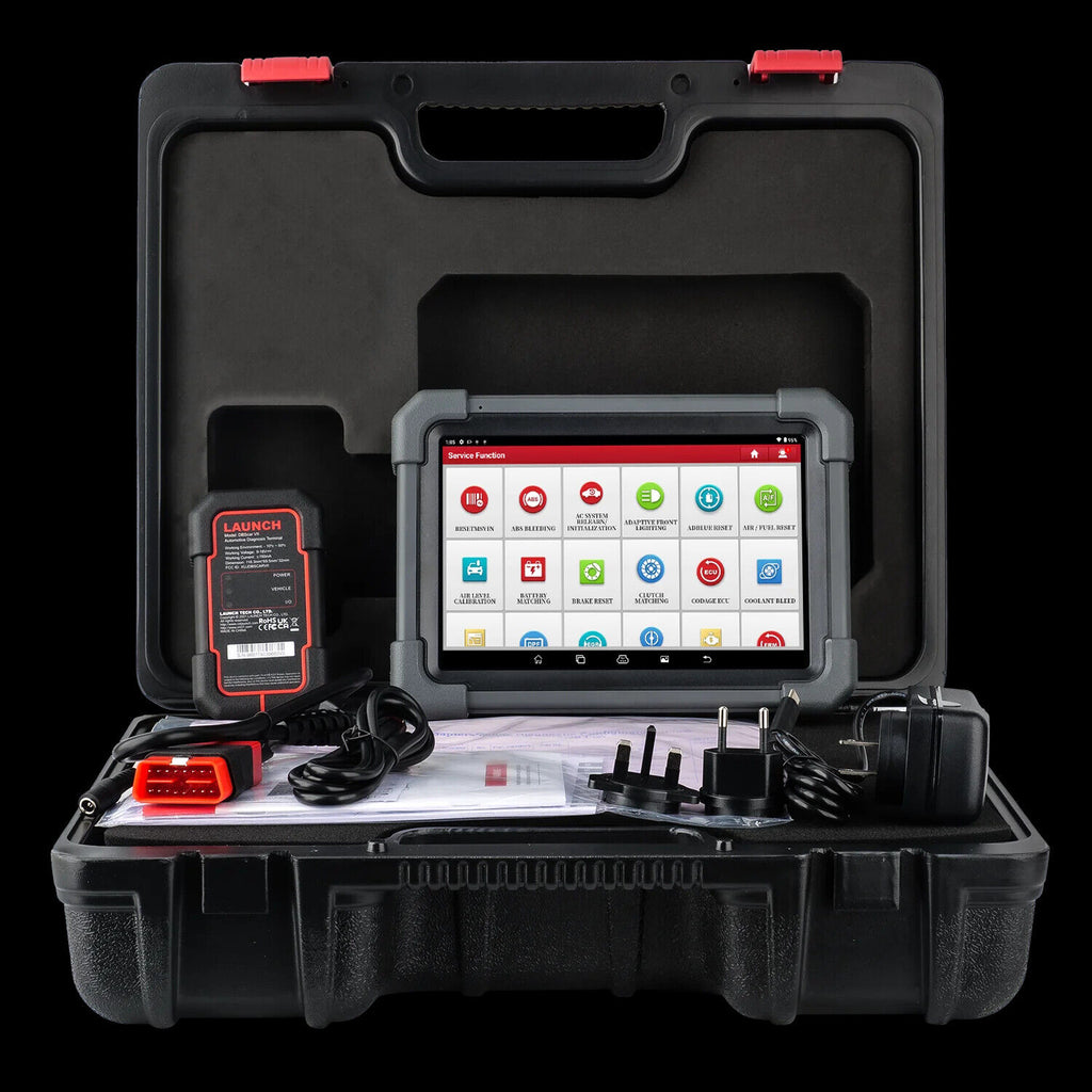 LAUNCH X431 PRO3S ACE 10.1 Car Diagnostic Tools CAN FD DOIP OBD OBD2 OBFCM