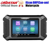 OBDSTAR iscan for BRP(Can-am) Intelligent Motorcycle Diagnostic Equipment