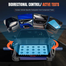 Load image into Gallery viewer, Autel MaxiIM IM608 II IMMO Updated of IM608PRO XP400PRO Diagnostic Tool