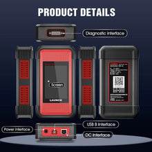 Load image into Gallery viewer, LAUNCH X431 Pros Mini EOBD OBDII Diagnostic Scanner Scan Tool