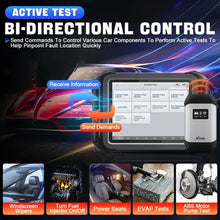 Load image into Gallery viewer, D9SPRO XTOOL Upgraded of D9PRO Car Diagnostic Tools