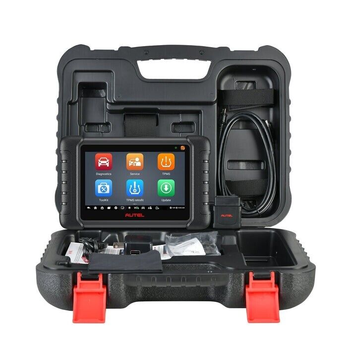 Autel Scanner Maxicheck MX808S, 2024 Android 11 US Ver. of Maxicom MK808S/ MK...