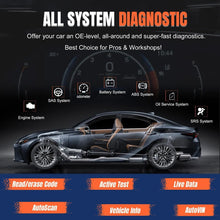 Load image into Gallery viewer, Autel MaxiIM IM608 II IMMO Updated of IM608PRO XP400PRO Diagnostic Tool