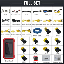 Load image into Gallery viewer, LAUNCH X431 Pros Mini EOBD OBDII Diagnostic Scanner Scan Tool