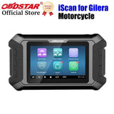 OBDSTAR iScan for Gilera Intelligent Motorcycle Diagnostic Equipment for Gilera