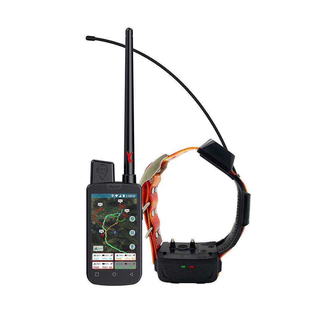 4G Personal GPS Tracker Dog Tracking Collar Mini Cat Anti-Lost Alarm Locator - Auto Lines Australia