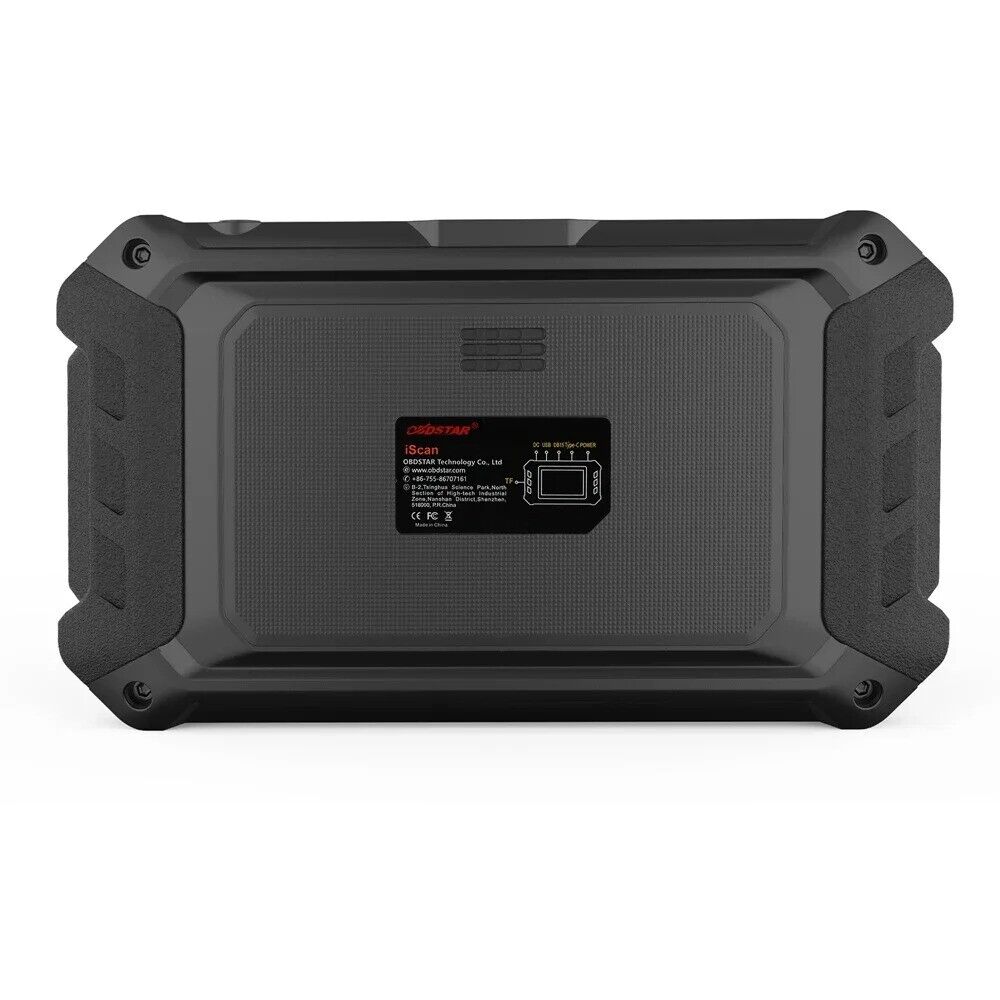 OBDSTAR iScan for SUZUKI Intelligent Motorcycle Diagnostic Equipment for SUZUKI