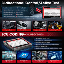 Load image into Gallery viewer, 2023 New Arrival LAUNCH X431 PRO ELITE Car Diagnostic Tools CAN FD DOIP