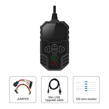 Load image into Gallery viewer, OBDSTAR MT200 Handheld Radio Decoding Tool All by OBD or BENCH