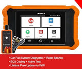 LAUNCH X431 Elite 2.0 Car Full System Diagnostic Tools Auto OBD OBD2 Scanner
