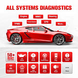 Launch X431 PRO 5 PRO5 Car Diagnostic Tools J2534 SmartBox Auto OBD2 Scanner