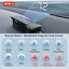 Newest Car OBD2 HUD Stand Plus Windshield Projector Dual Dislay Screen