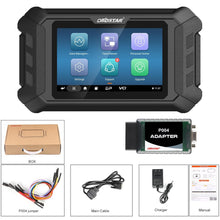 Load image into Gallery viewer, OBDSTAR P50 PINCODE Intelligent Equipment Covers 38 Brand and Over 3000 ECU Part
