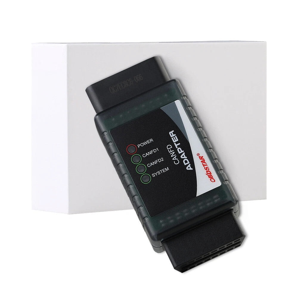 OBDSTAR CAN FD Adapter for X300 DP Plus PRO4 P50 Key Master DP ECU Diagnostic