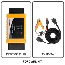 Load image into Gallery viewer, OBDSTAR P002 Adapter Set for Toyota 8A Ford All Keys Lost X300 DP Plus Tool