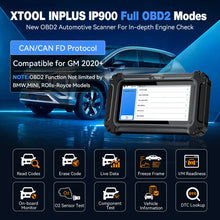 Load image into Gallery viewer, XTOOL IP500 For BMW OBD2 Scanner ECU Coding 23+ Services Bidirectional Auto Scanner