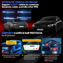 Load image into Gallery viewer, Xtool X100 Pad OBD2 Diagnostic Scan Tool IMMO key Programming Automotive Scanner