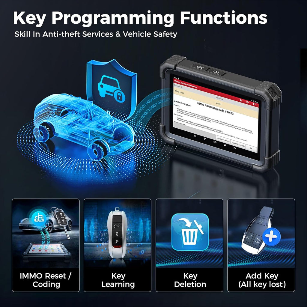 LAUNCH X431 PRO DYNO Car Diagnostic Tool