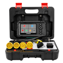 Load image into Gallery viewer, 2025 New - LAUNCH X431 CRP129 HD 24V Truck Diagnostic Tools Heavy Duty OBD