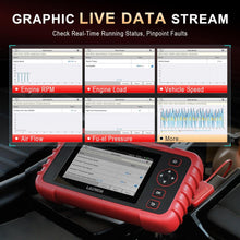 Load image into Gallery viewer, New LAUNCH X431 CRP123X plus OBD2 Scanner DIY Code Reader Car Diagnostic Tool