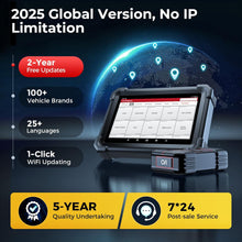 Load image into Gallery viewer, LAUNCH X431 PRO DYNO Car Diagnostic Tool