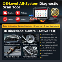 Load image into Gallery viewer, LAUNCH X431 PRO DYNO Car Diagnostic Tool
