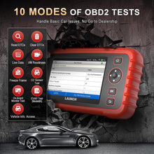 Load image into Gallery viewer, New LAUNCH X431 CRP123X plus OBD2 Scanner DIY Code Reader Car Diagnostic Tool