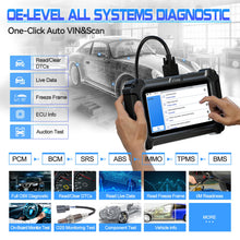 Load image into Gallery viewer, XTOOL IP500 GMC/Buick/Cadillac OBD2 Scan Tool key Programmer Auto Bidirectional