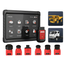 ANCEL X6 HD 24V System Diagnostic Scanner DPF Oil ECU Reset PRV Truck Diagnostic