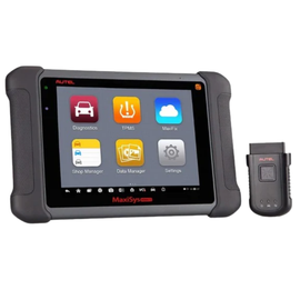 Autel MaxiSys MS906BT OBD2 Bluetooth Auto Diagnostic Scanner Tool ECU Coding AU - 2 YEARS FREE UPDATES