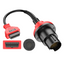 Autel Benz 38Pin Adapter diagnostic Connector for MS908 MS906 DS808