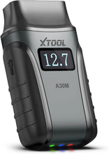 Load image into Gallery viewer, XTOOL A30M bluetooth OBD2 Scanners For Automotive Code Reader TPMS CANFD Protocol