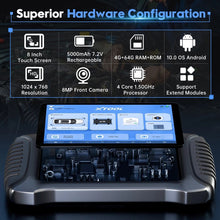 Load image into Gallery viewer, XTOOL IP900S OBD2 Scanner ECU Coding IMMO Automatic Car Code Reader FCA AutoAuth