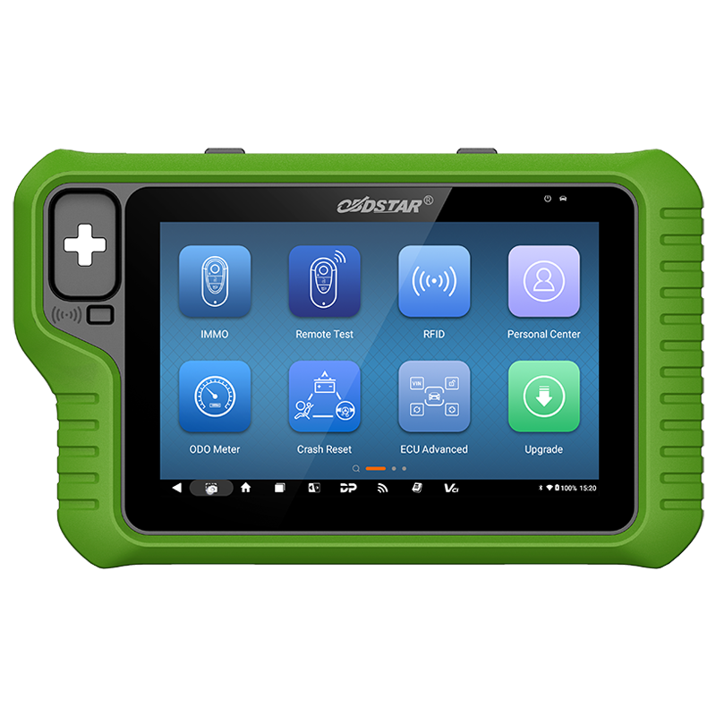 OBDSTAR KEYMASTER G3 IMMO Tool Key Programmer