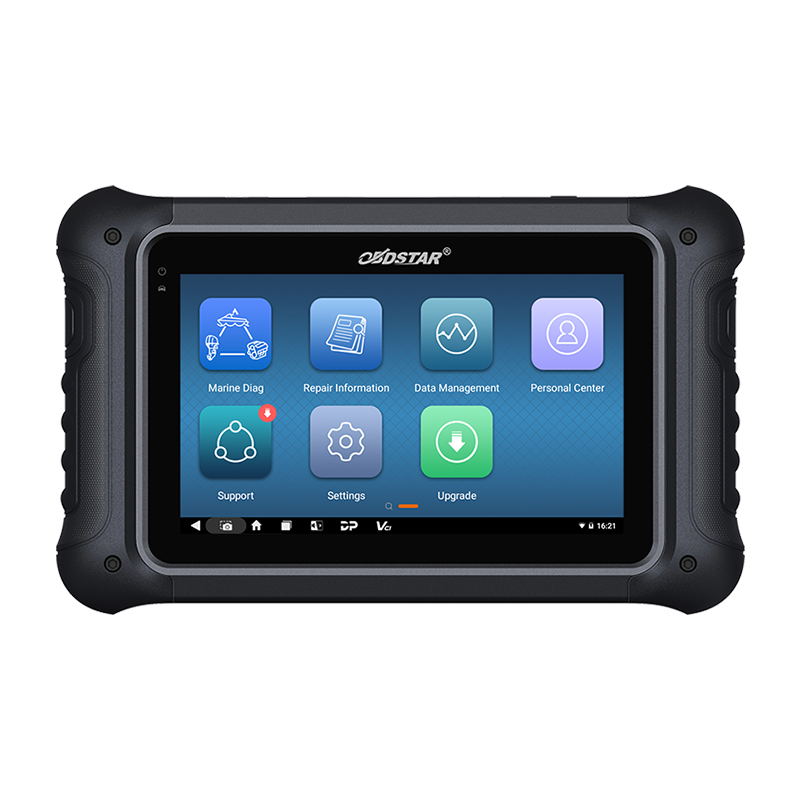 OBDSTAR ISCAN PRO MERCRUISER, MERCURY (MARINE)