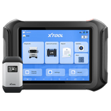 XTOOL D9HD Heavy Duty Truck Scanner Full System Diagnostic Tool
