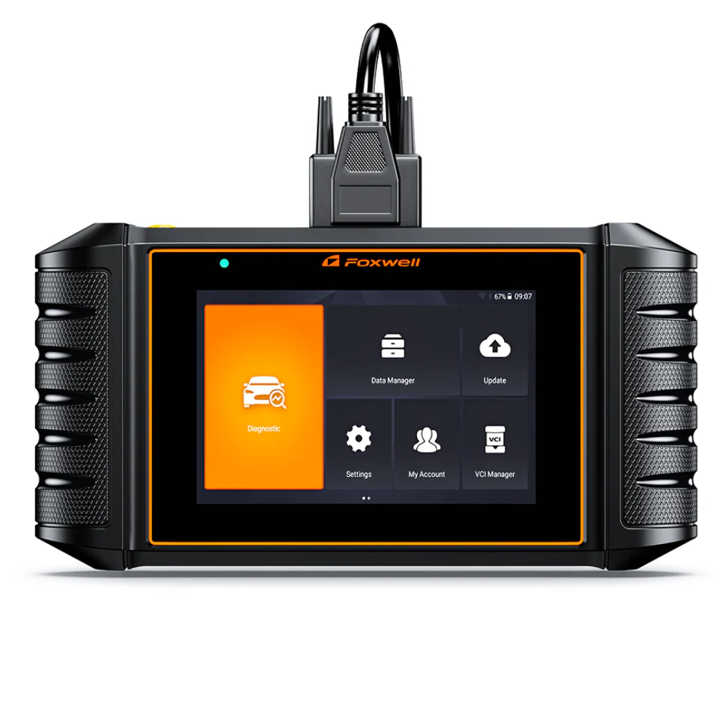 Fit Ford Foxwell NT710 Bidirectional OBD2 Reset Code Reader Diagnostic Scan Tool