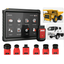 Heavy Duty Truck Diagnostic Tools Bluetooth Scanner All System DPF ECU Oil Reset