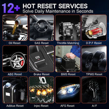 Load image into Gallery viewer, LAUNCH X431 CRP129E PRO ELITE OBD2 Diagnostic Scan Tool Auto code reader