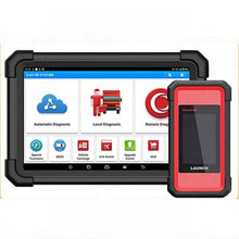Load image into Gallery viewer, Launch X431 V+ SmartLink HD Heavy Duty Truck Diagnostic Tool For 24V Trucks / Machinery