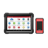 LAUNCH X431 PRO3 APEX 12/24V Diagnostic Scan Tool with Smartlink C Heavy Duty Truck Module (Car + Truck software)