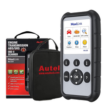 Load image into Gallery viewer, Autel MaxiLink ML629 OBD2 Scanner, ABS Engine Transmission Diagnostic Scan Tool